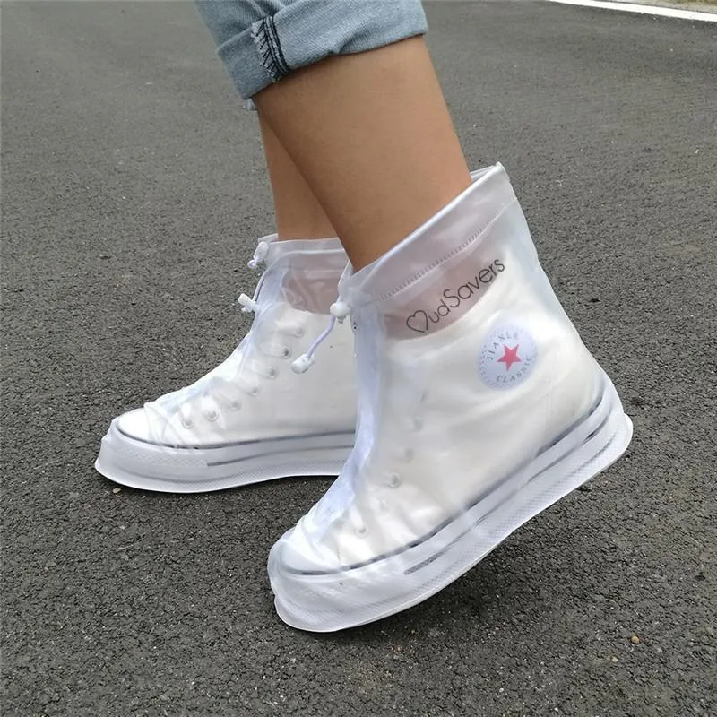 Adults MudSavers Shoe Covers Overshoes