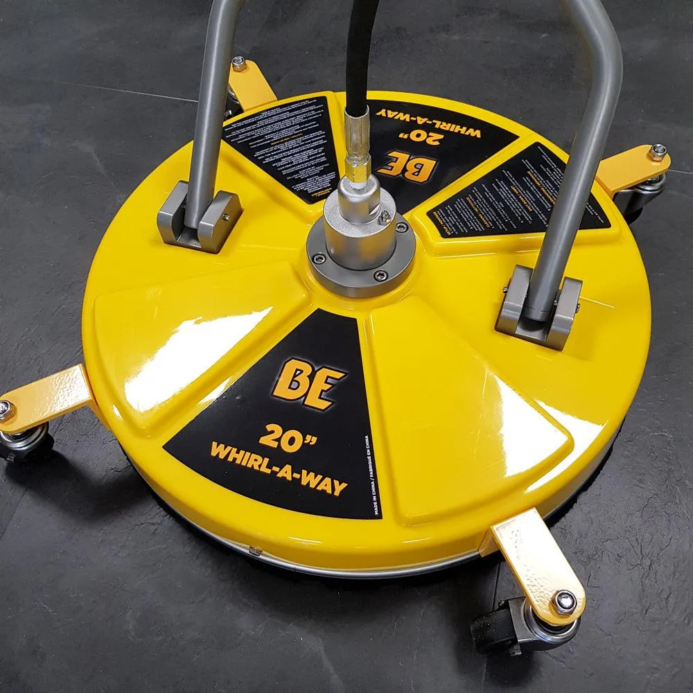 BE Whirlaway Surface Cleaner | 20"