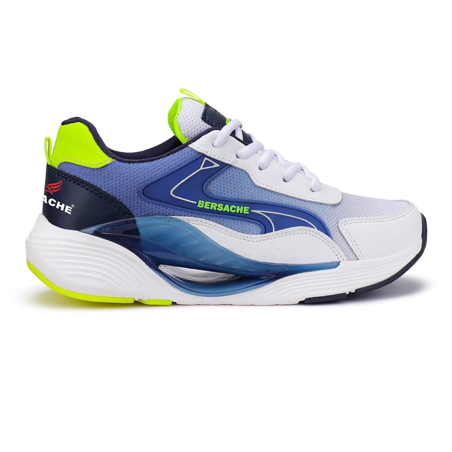 Bersache Lightweight Casual Sneaker Shoes For Men-9071