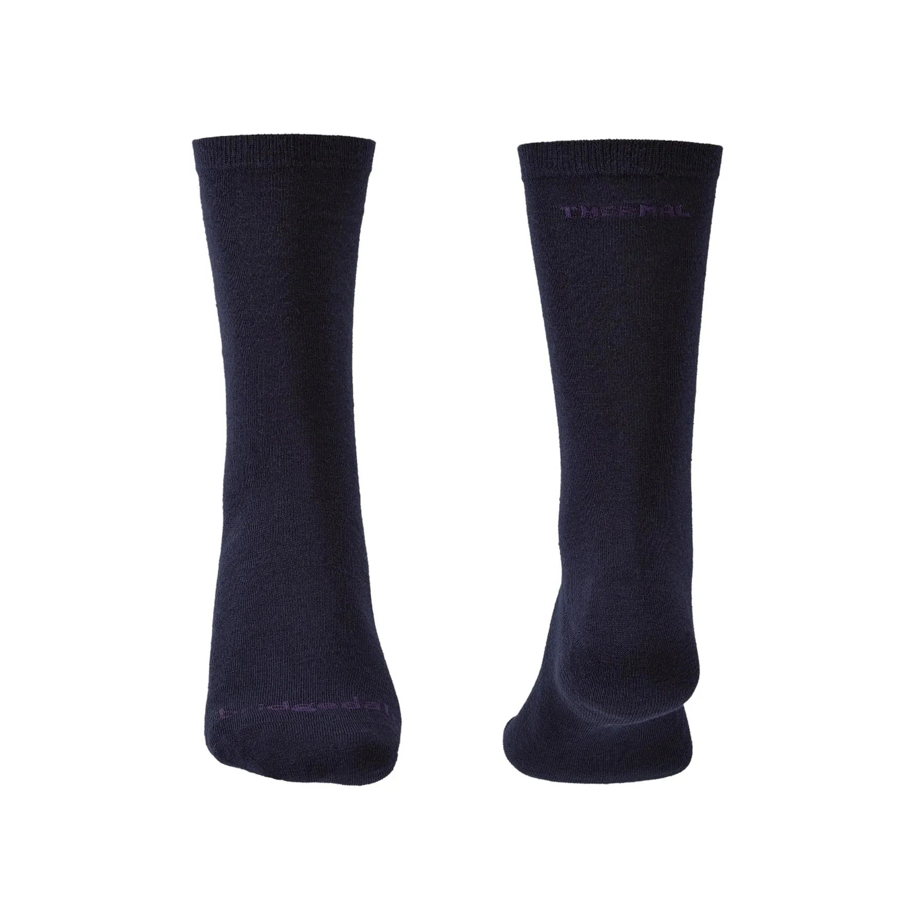 Bridgedale Base Layer Thermal Liner Boot Sock-Assorted Colours