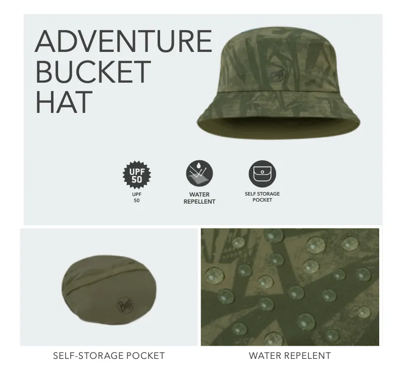 Buff Hat Adv Bucket