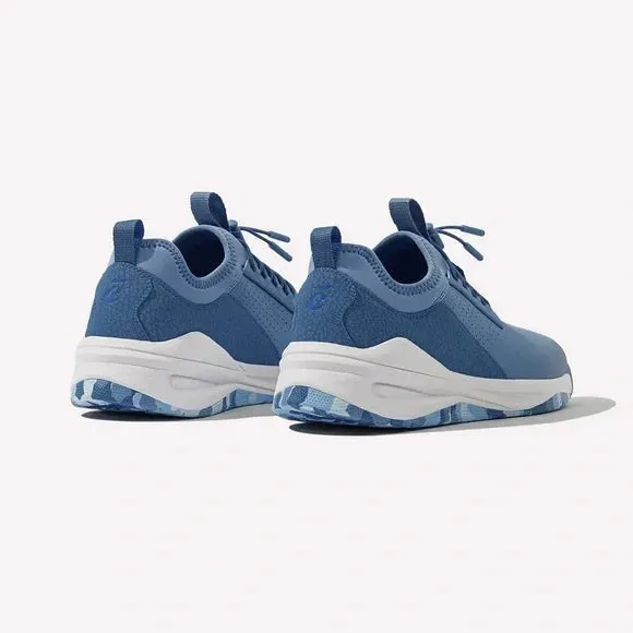 Clove - Aero's Shoes - Limited Edition - Slate/Blue