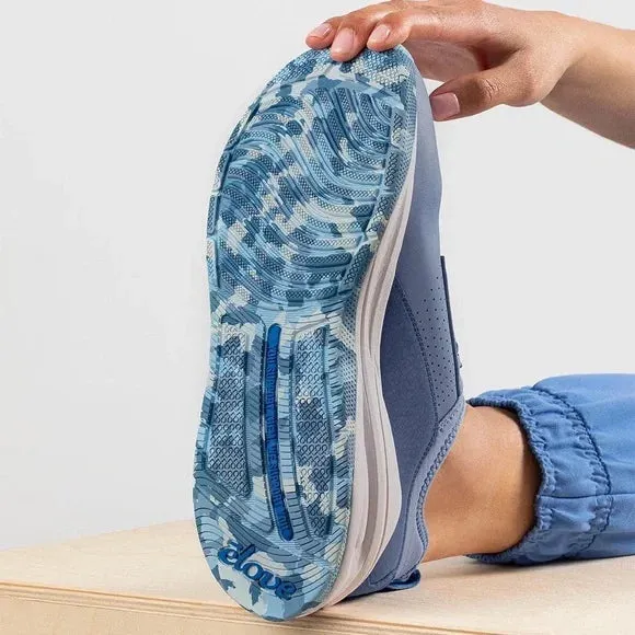 Clove - Aero's Shoes - Limited Edition - Slate/Blue