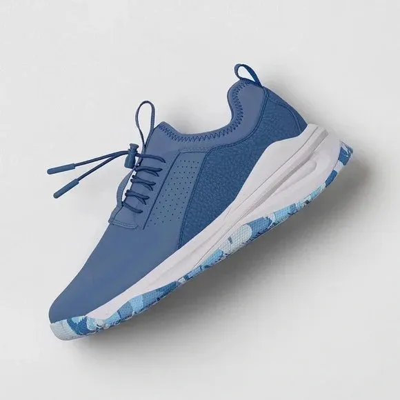 Clove - Aero's Shoes - Limited Edition - Slate/Blue