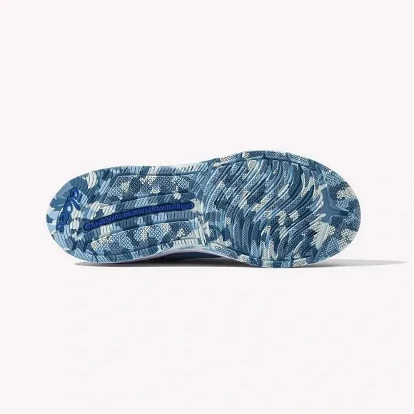 Clove - Aero's Shoes - Limited Edition - Slate/Blue
