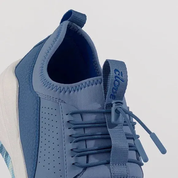 Clove - Aero's Shoes - Limited Edition - Slate/Blue