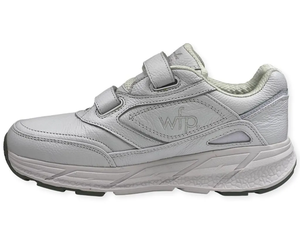 Columbus WFP Walking Boost Shoes for Women - Extra Comfortable Everyday Shoe w/Strap Closure
