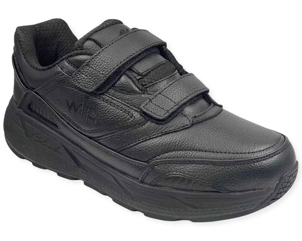 Columbus WFP Walking Boost Shoes for Women - Extra Comfortable Everyday Shoe w/Strap Closure