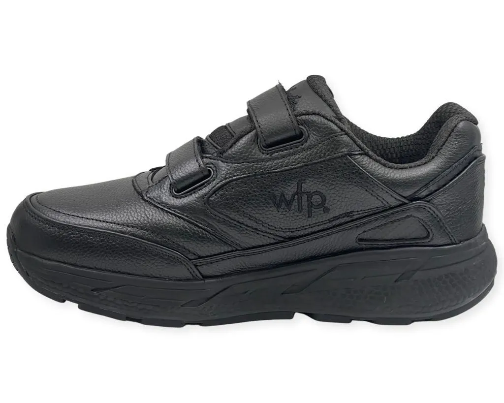 Columbus WFP Walking Boost Shoes for Women - Extra Comfortable Everyday Shoe w/Strap Closure