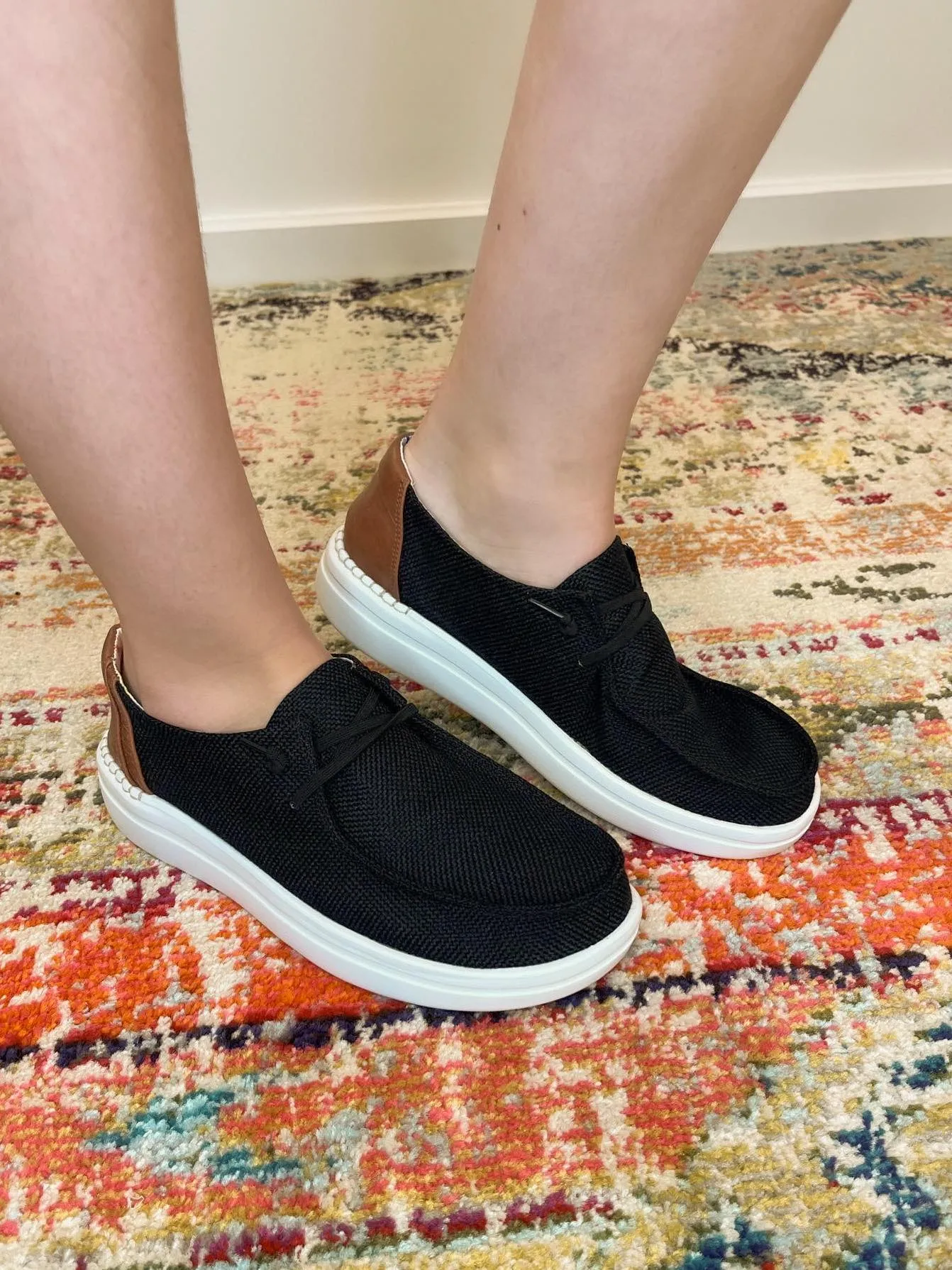 Corky's Footwear Kayak 2 Slip-on Sneaker Shoe