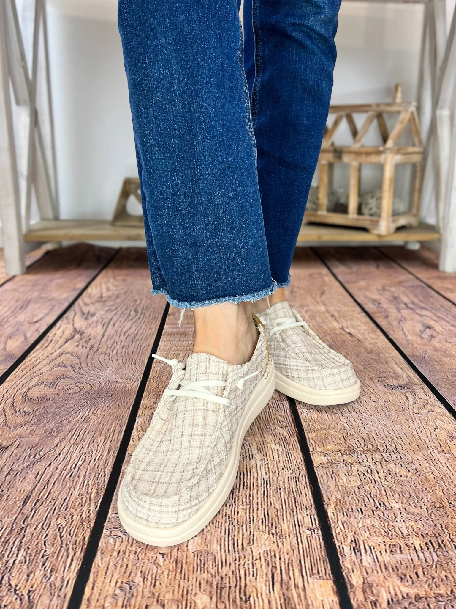 Corky's Footwear Kayak 2 Slip-on Sneaker Shoe