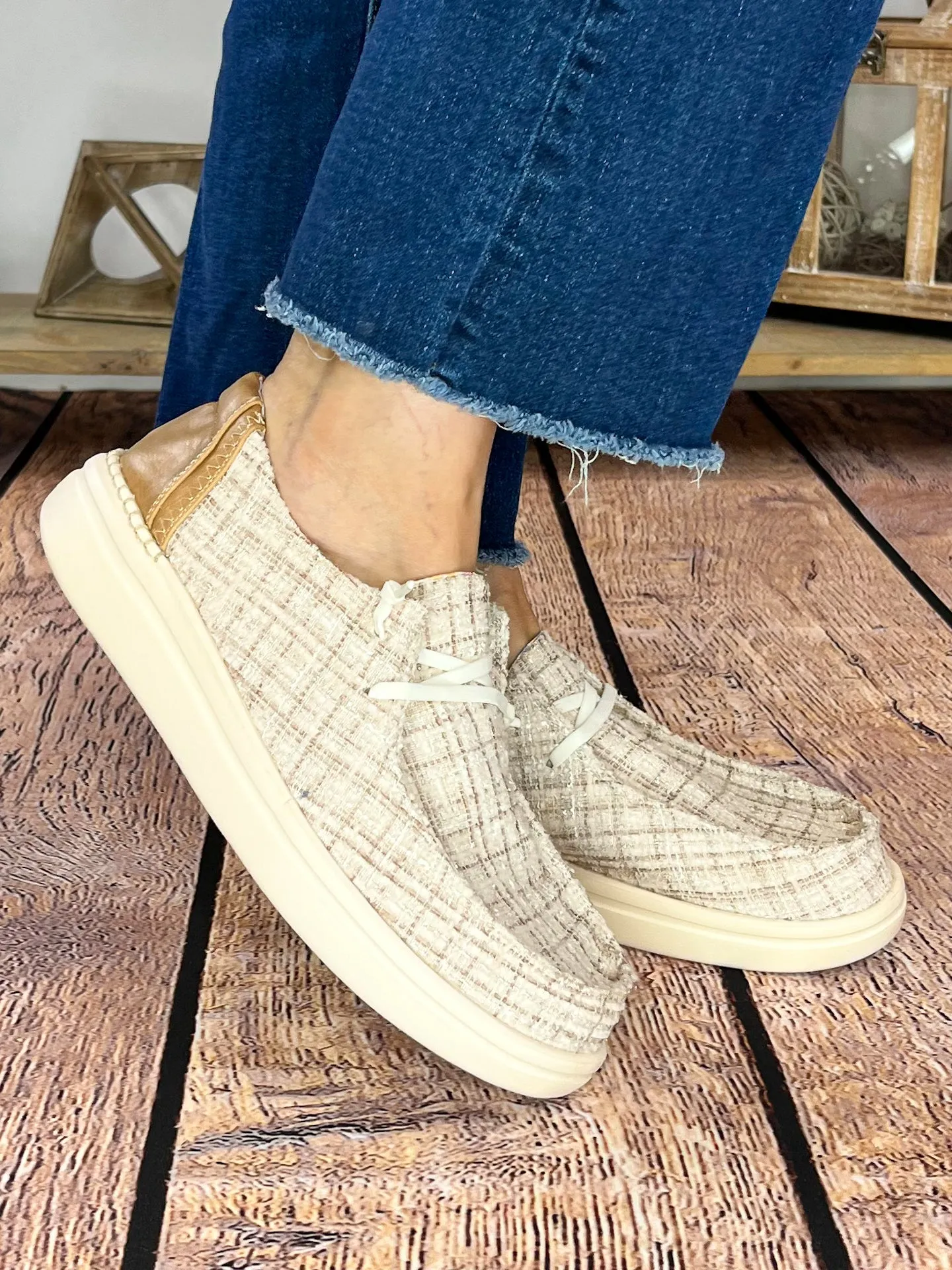 Corky's Footwear Kayak 2 Slip-on Sneaker Shoe