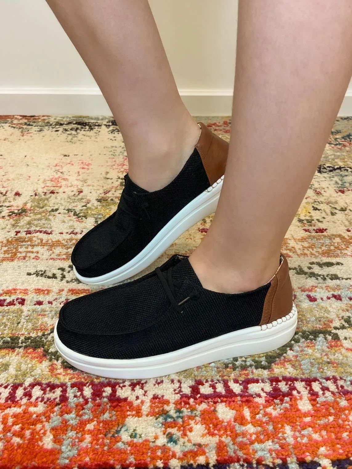 Corky's Footwear Kayak 2 Slip-on Sneaker Shoe
