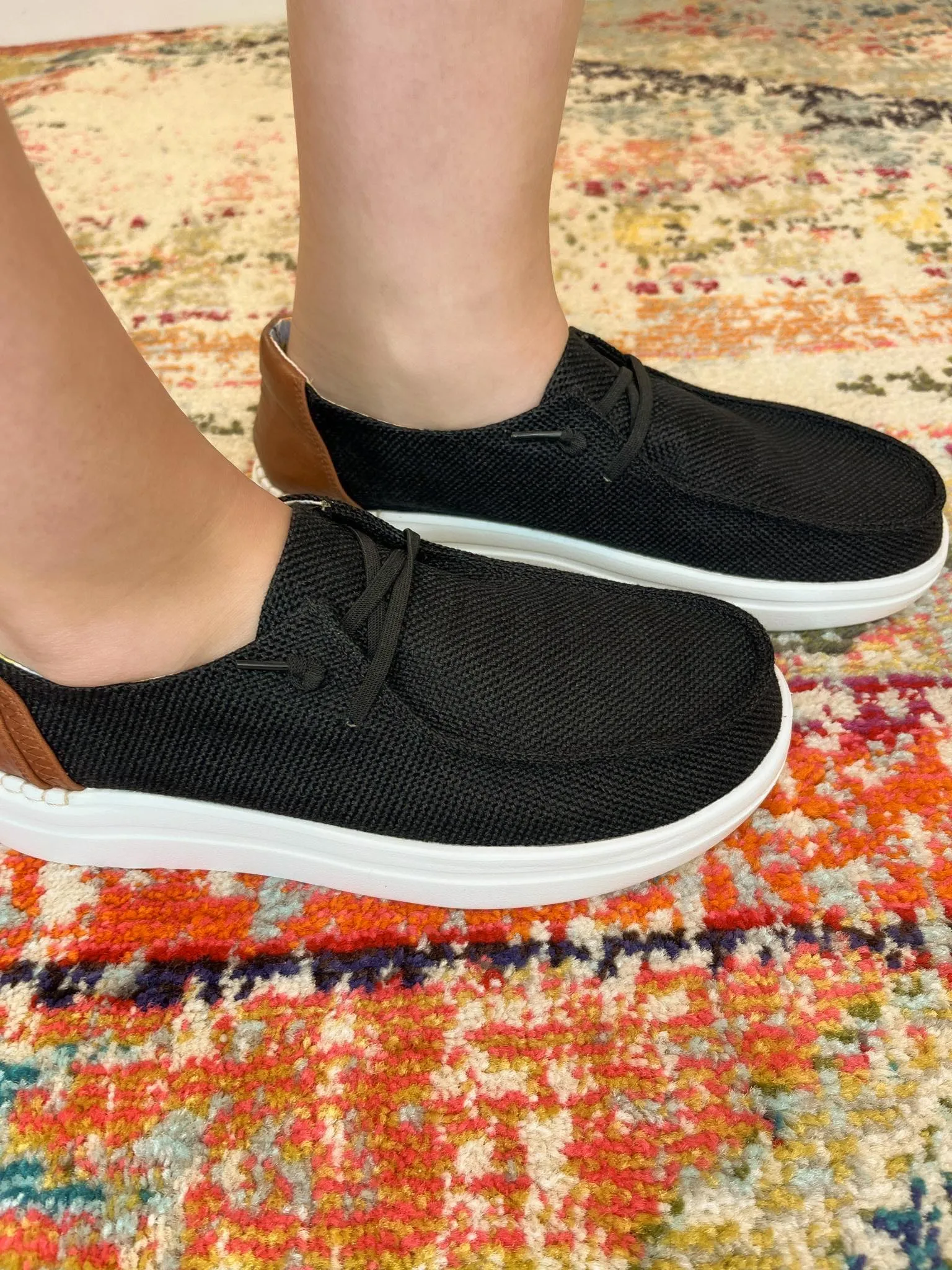 Corky's Footwear Kayak 2 Slip-on Sneaker Shoe