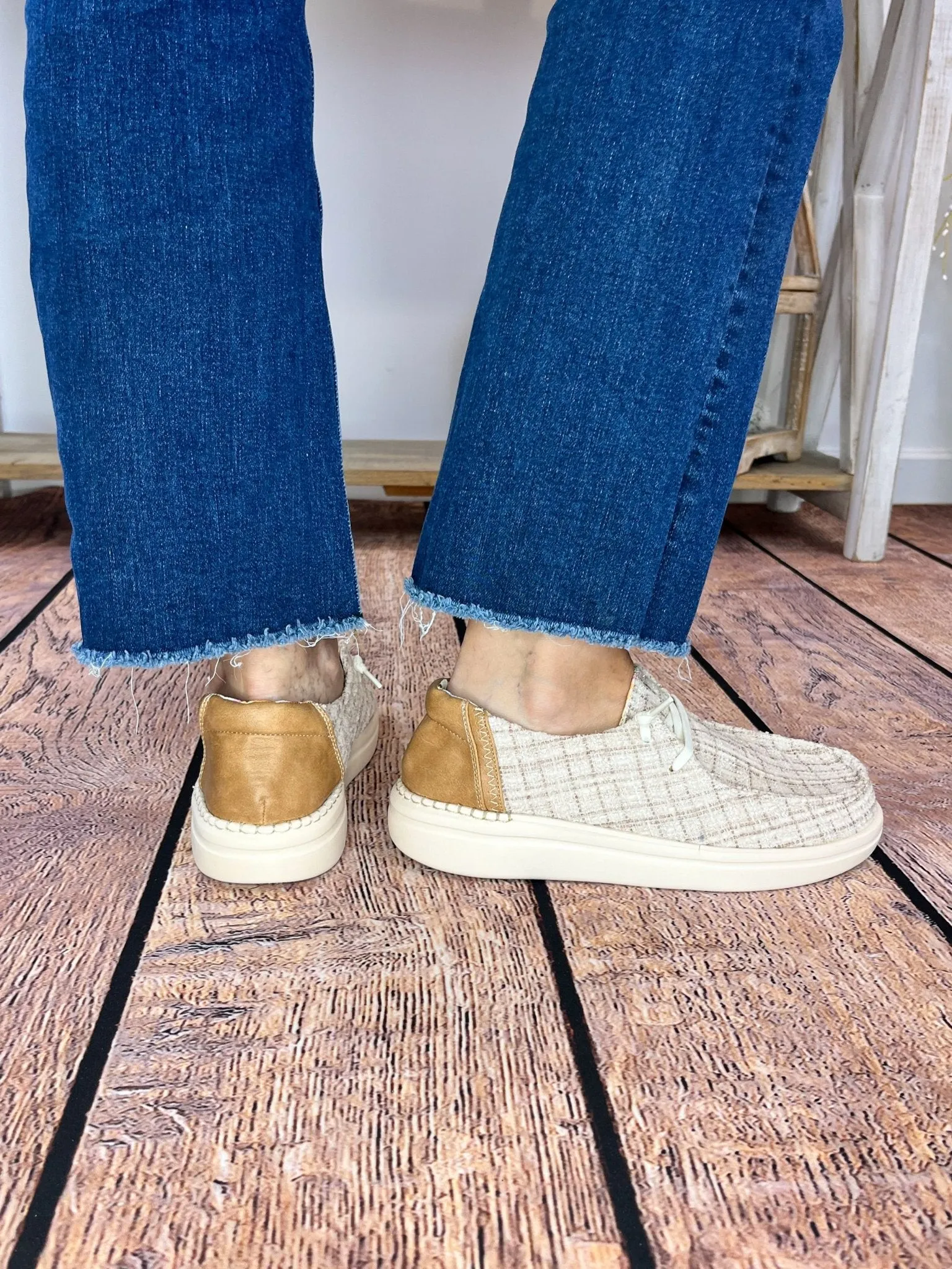 Corky's Footwear Kayak 2 Slip-on Sneaker Shoe