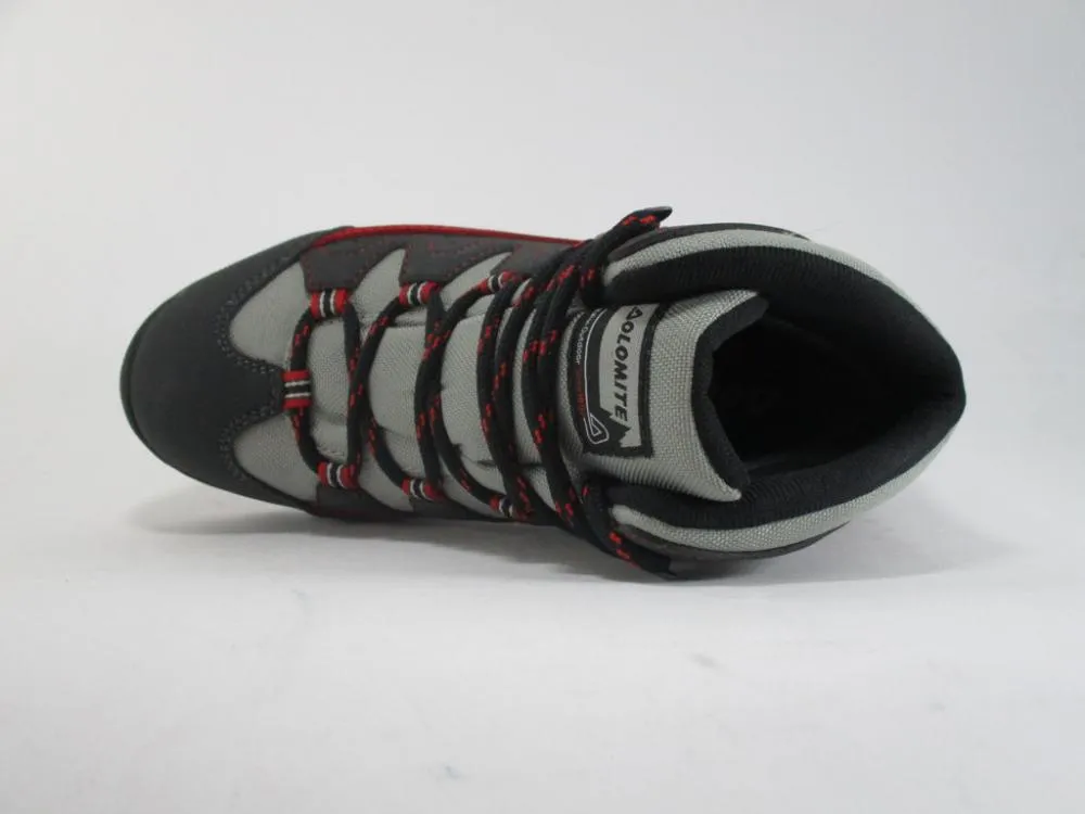 Dolomite scarpinciino da trekking da bambino Marmotta 85568900005 rosso-grigio