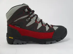 Dolomite scarpinciino da trekking da bambino Marmotta 85568900005 rosso-grigio
