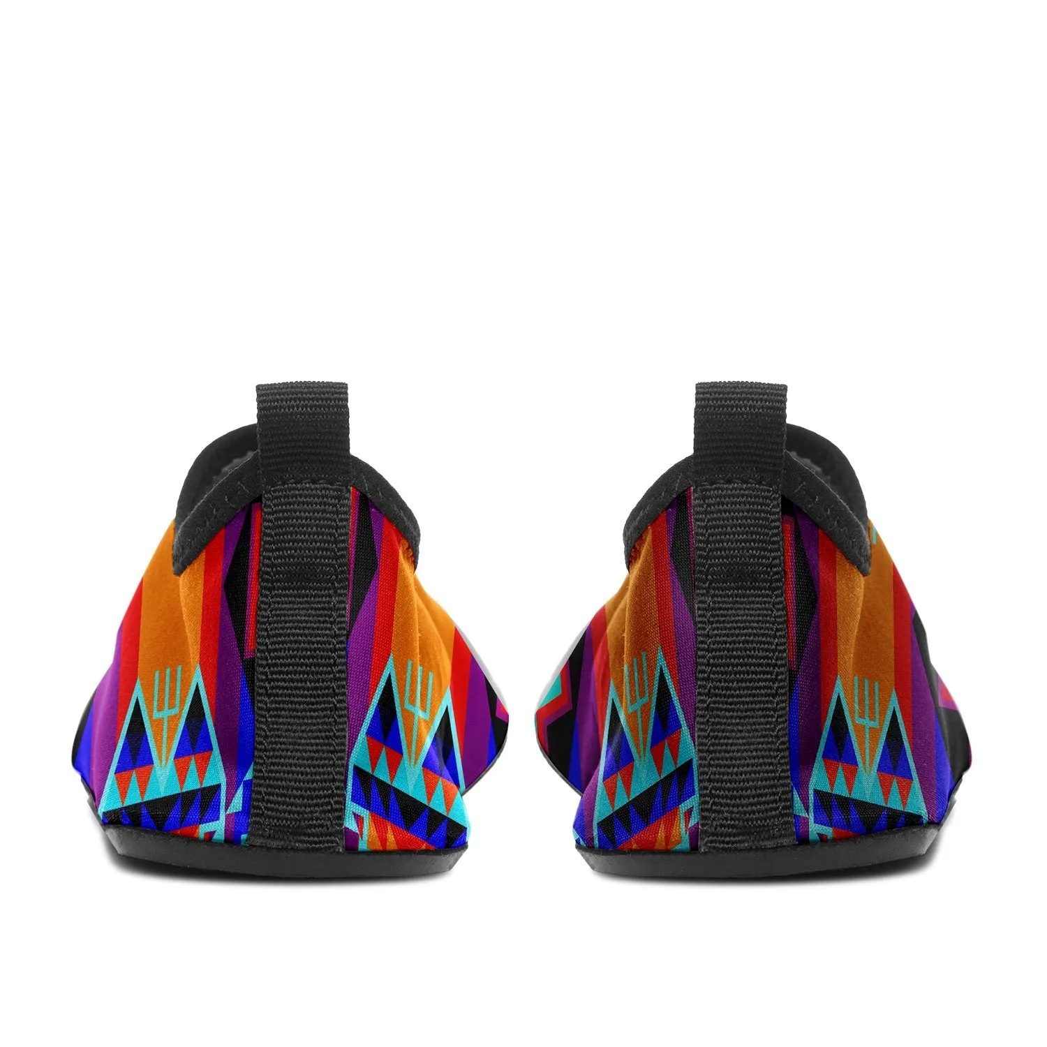 Fancy Bustle Sockamoccs Kid's Sockamoccs Slip On Shoes