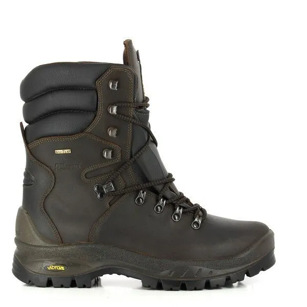 Grisport 11609D28T Brown Lace-Up Boots