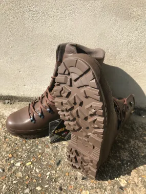 Haix British Army Boots Cold Wet weather New