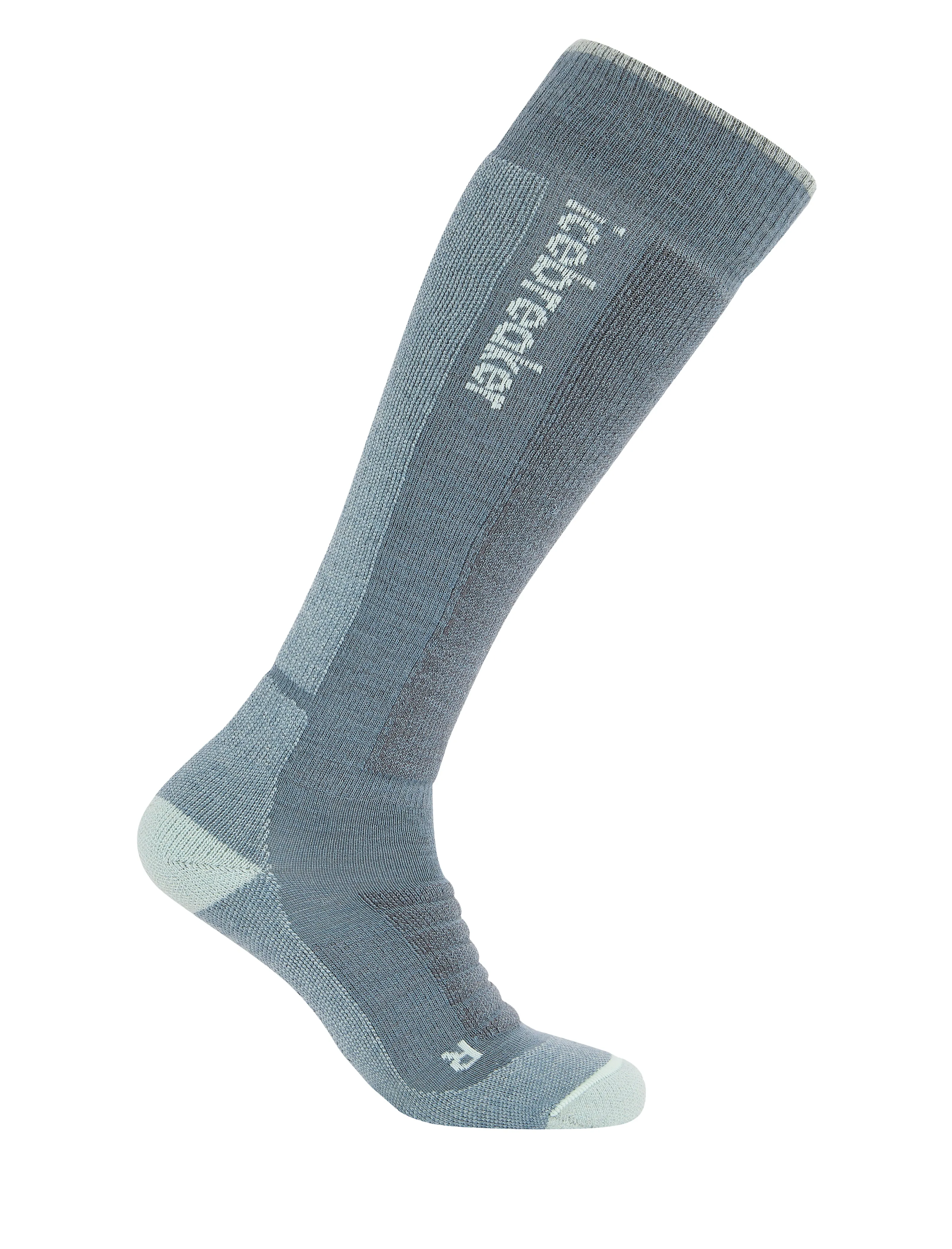 icebreaker Merino Men's Ski  Medium Over-The-Calf - BLAS/MIN/OBS