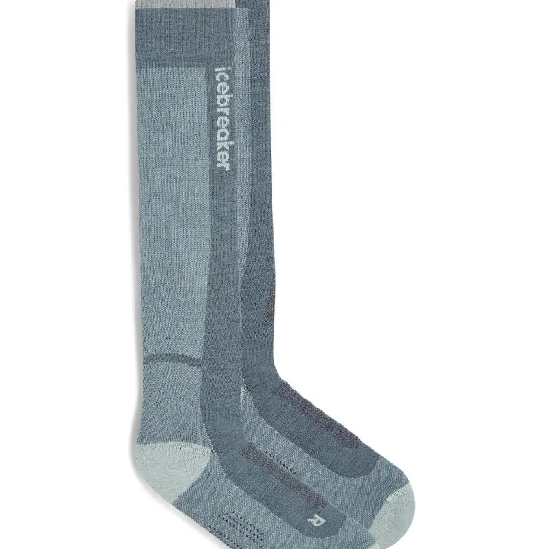 icebreaker Merino Men's Ski  Medium Over-The-Calf - BLAS/MIN/OBS