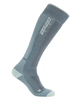 icebreaker Merino Men's Ski  Medium Over-The-Calf - BLAS/MIN/OBS