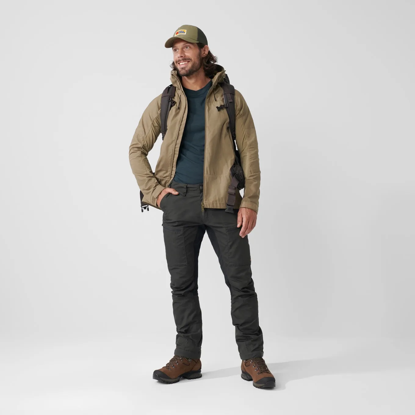Mens Abisko Lite Trekking Trousers