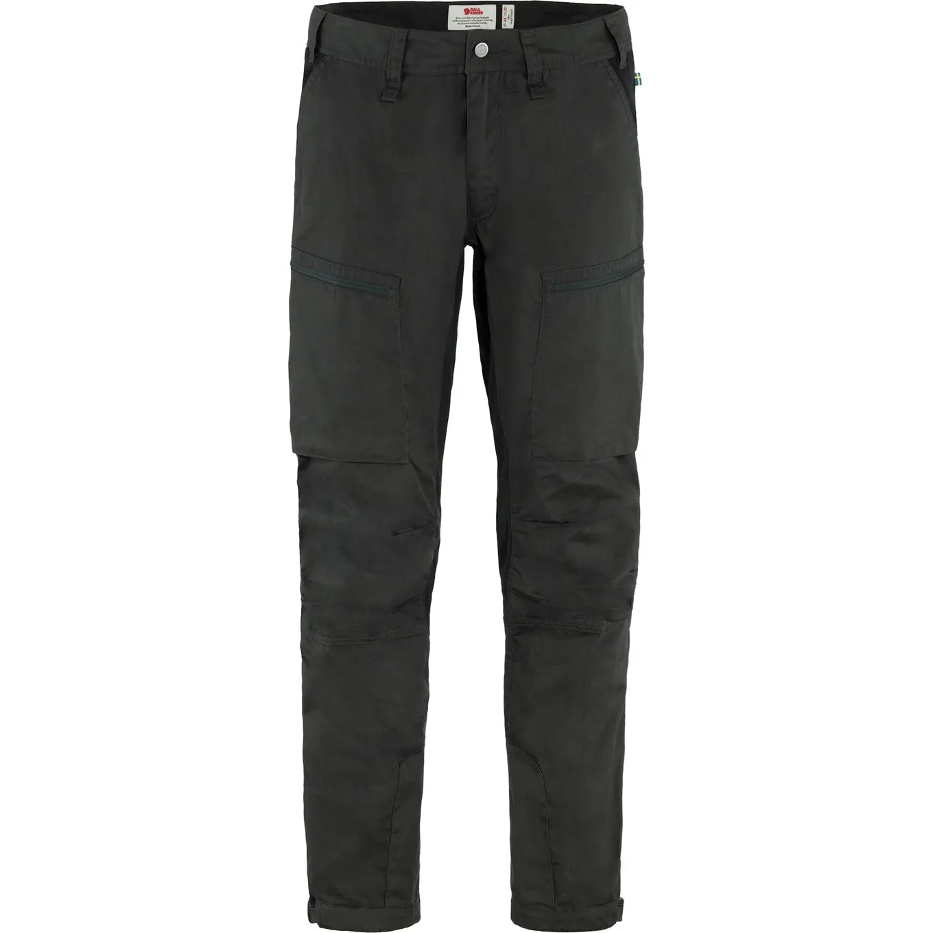 Mens Abisko Lite Trekking Trousers