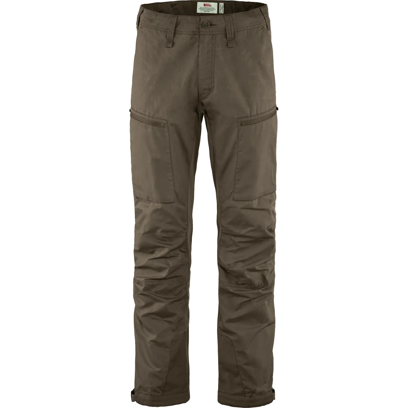 Mens Abisko Lite Trekking Trousers