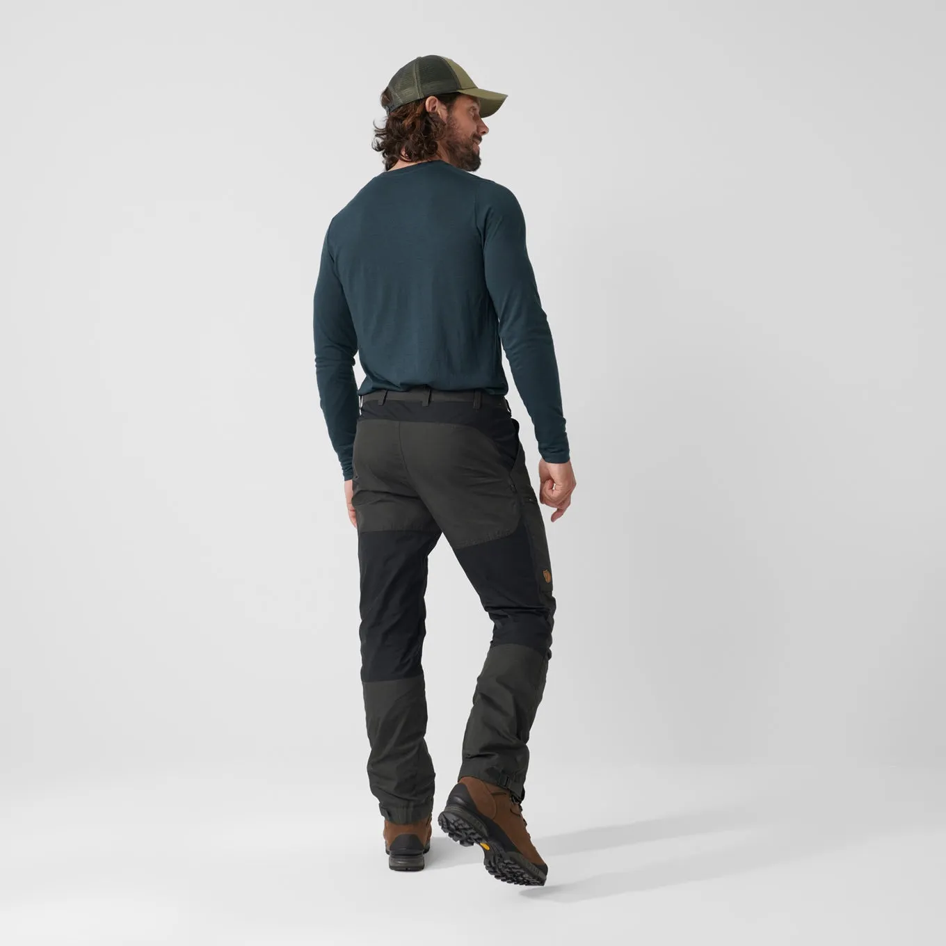 Mens Abisko Lite Trekking Trousers