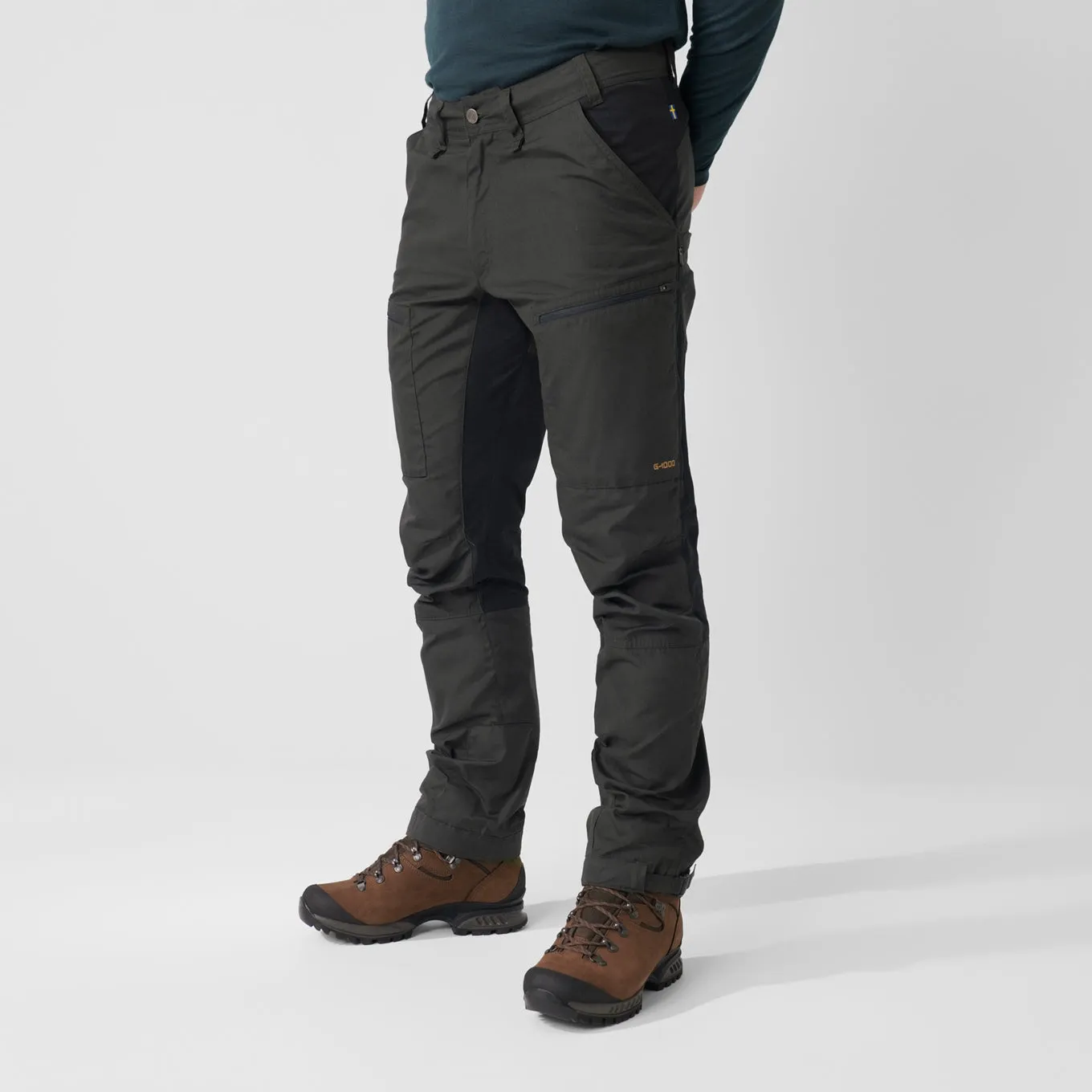 Mens Abisko Lite Trekking Trousers