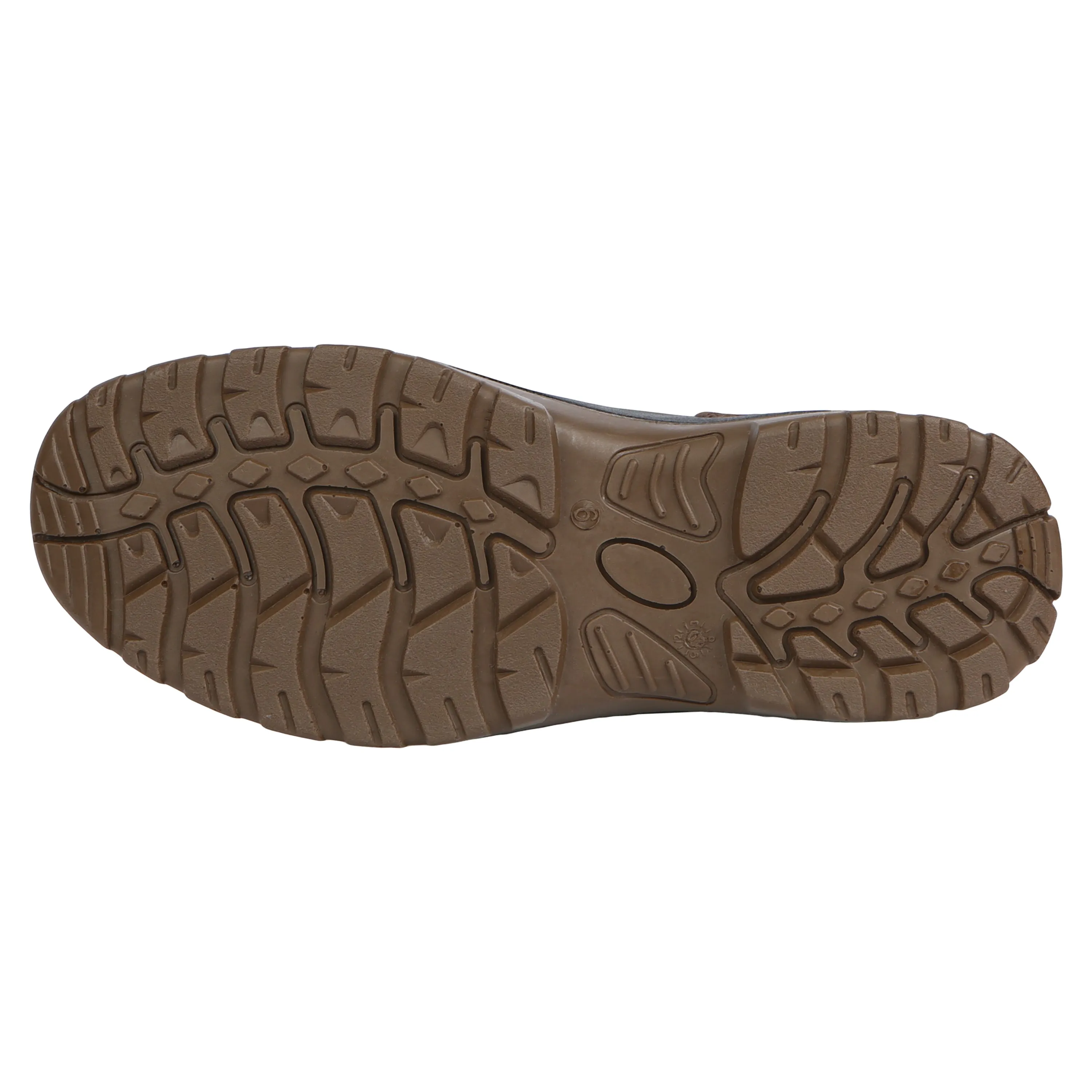 Men's Beauford Mid Leather Hiking Boot