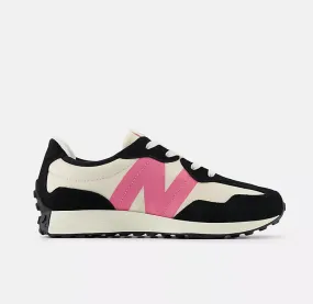 New Balance 327  shoes White   Pink