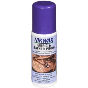 Nikwax Fabric & Leather Sponge on Proofing
