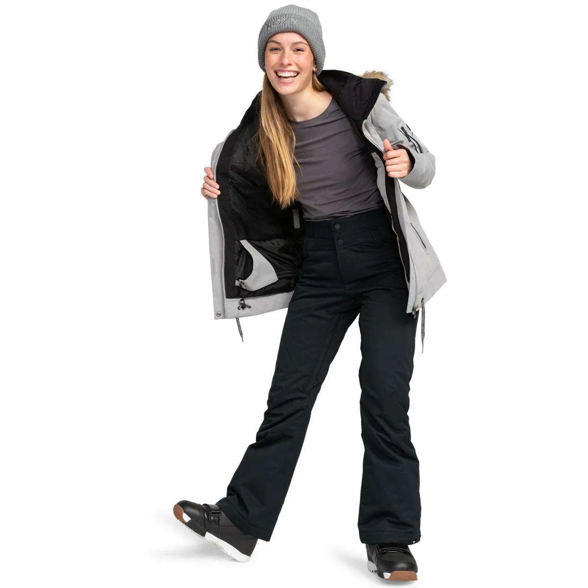 Roxy Women's Diversion Insulated Pant 2024