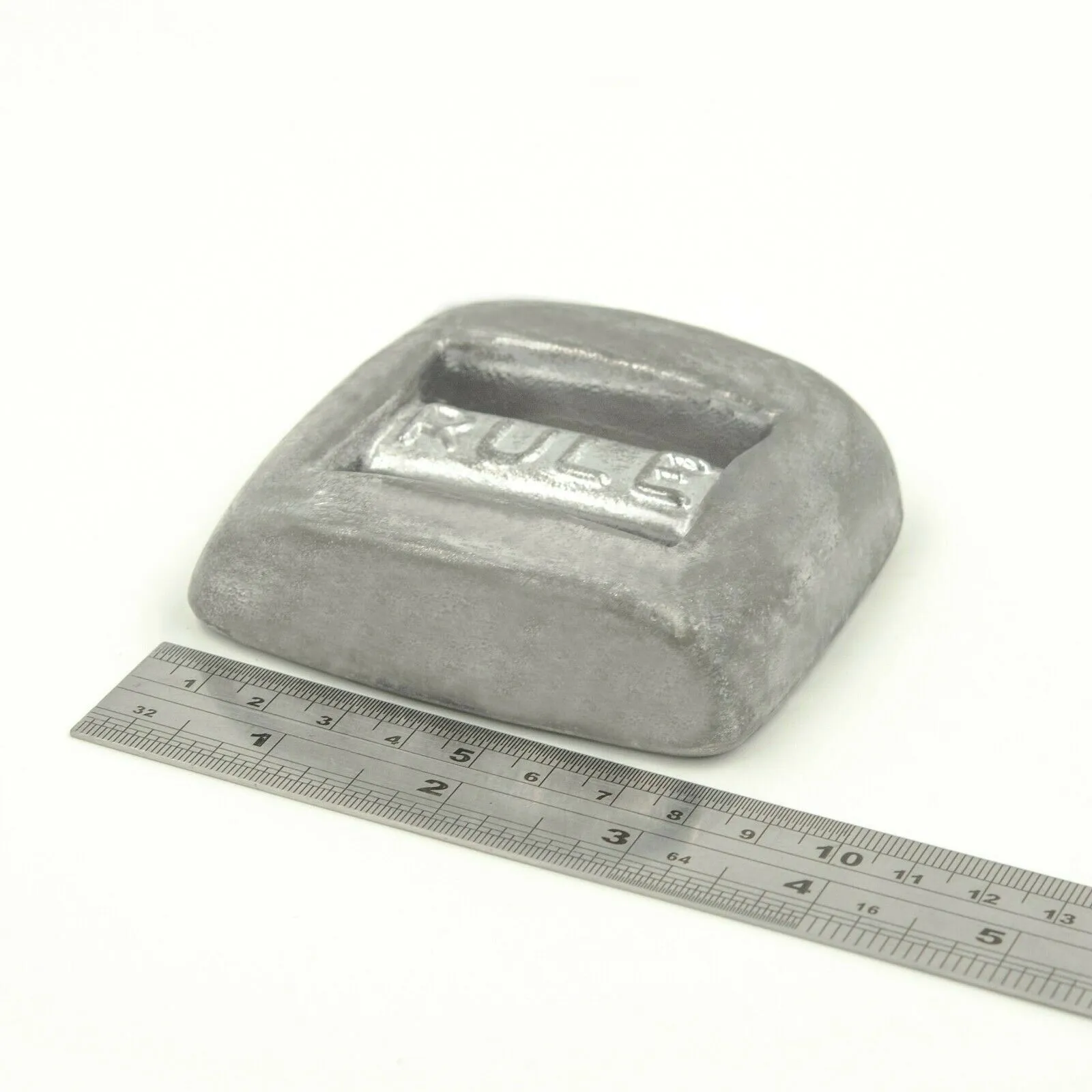 Scuba Dive Lead Weight * Three Piece