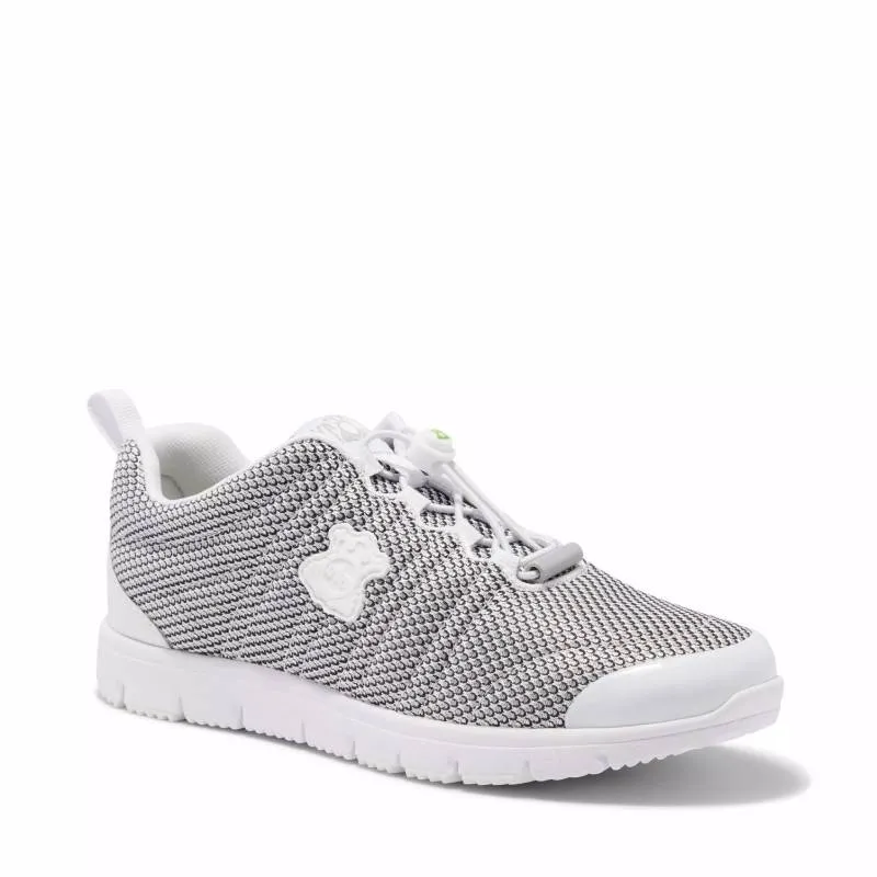 TRAVEL WALKER WHITE/BLACK