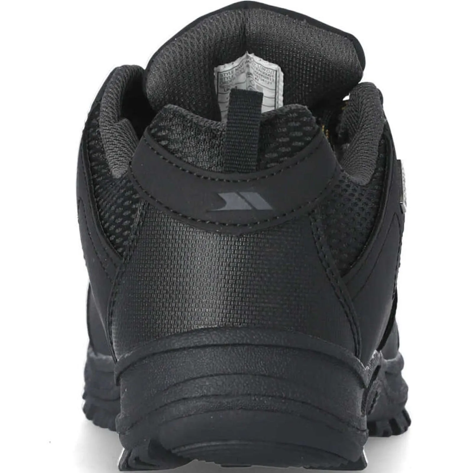 Trespass Mens Finley Low Rise Waterproof Walking Shoes