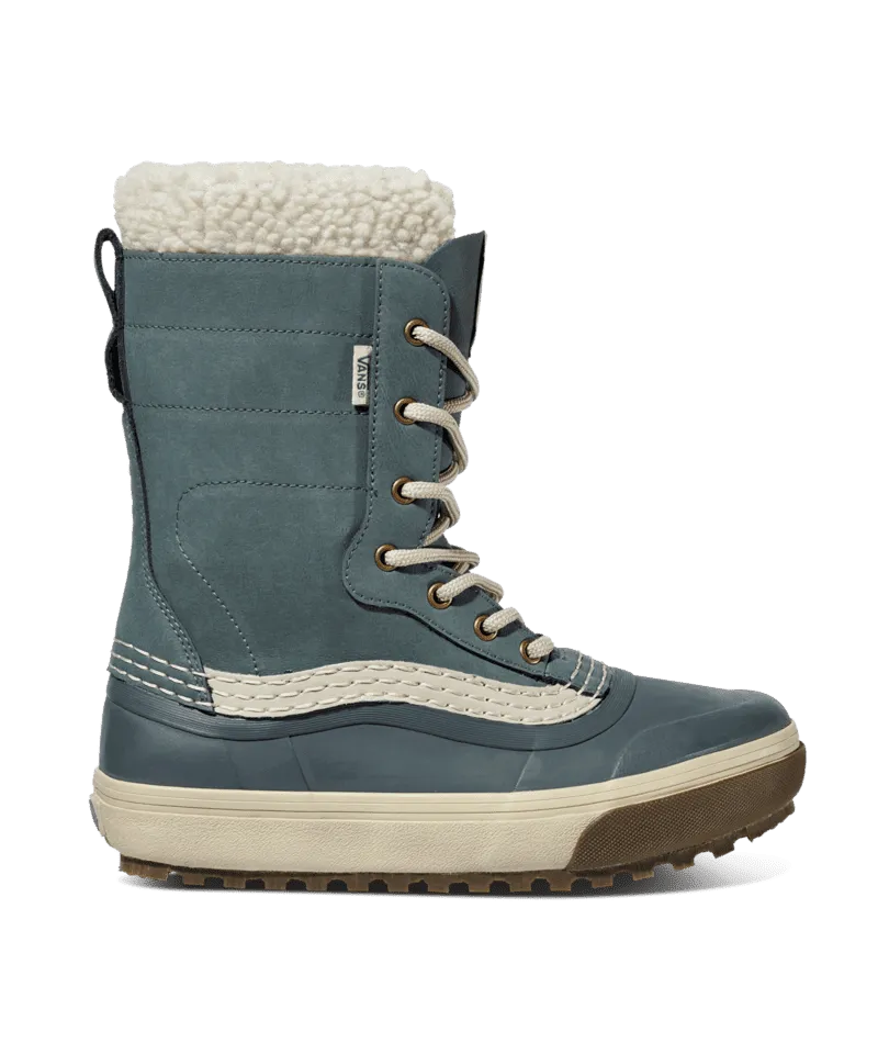 VANS Women's Standard Snow MTE Boot Grey