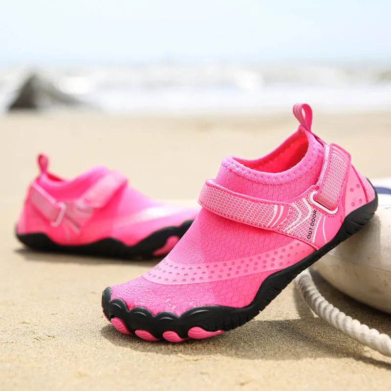 Water Shoes for Kids (Parent-child) - Barefoot Non-slip Aqua Sports Quick Dry Shoes