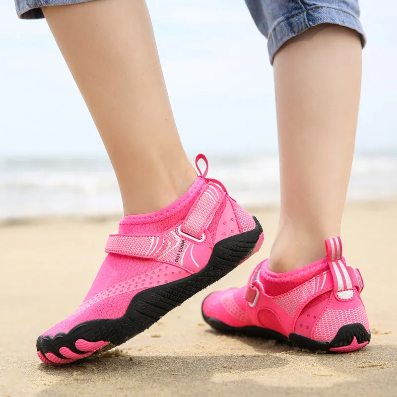 Water Shoes for Kids (Parent-child) - Barefoot Non-slip Aqua Sports Quick Dry Shoes