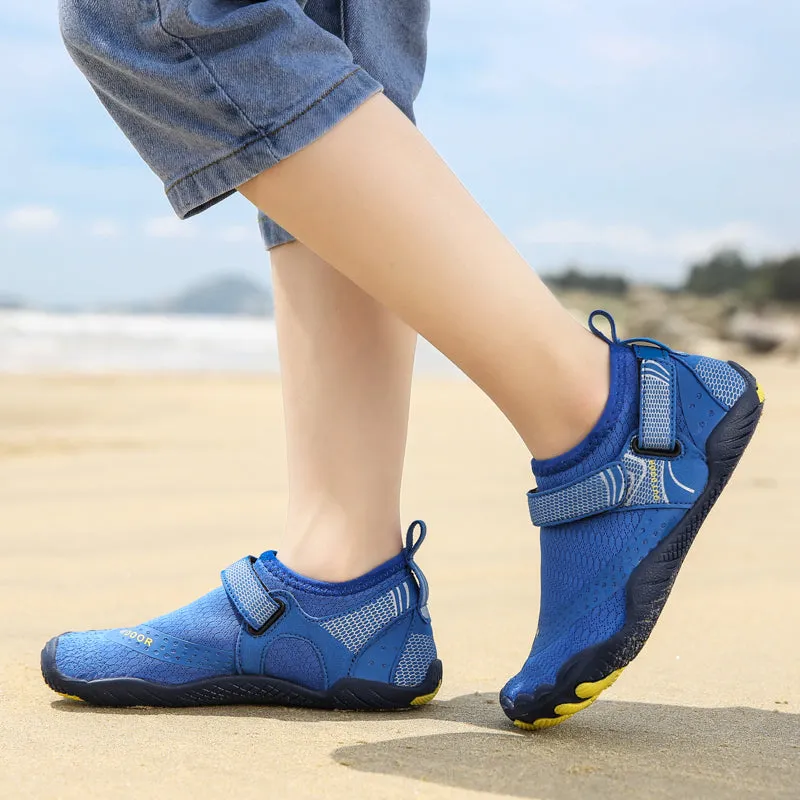 Water Shoes for Kids (Parent-child) - Barefoot Non-slip Aqua Sports Quick Dry Shoes