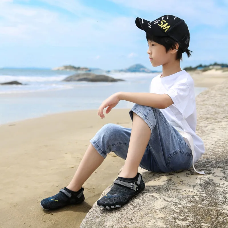 Water Shoes for Kids (Parent-child) - Barefoot Non-slip Aqua Sports Quick Dry Shoes