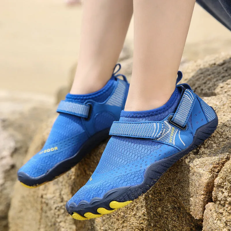 Water Shoes for Kids (Parent-child) - Barefoot Non-slip Aqua Sports Quick Dry Shoes