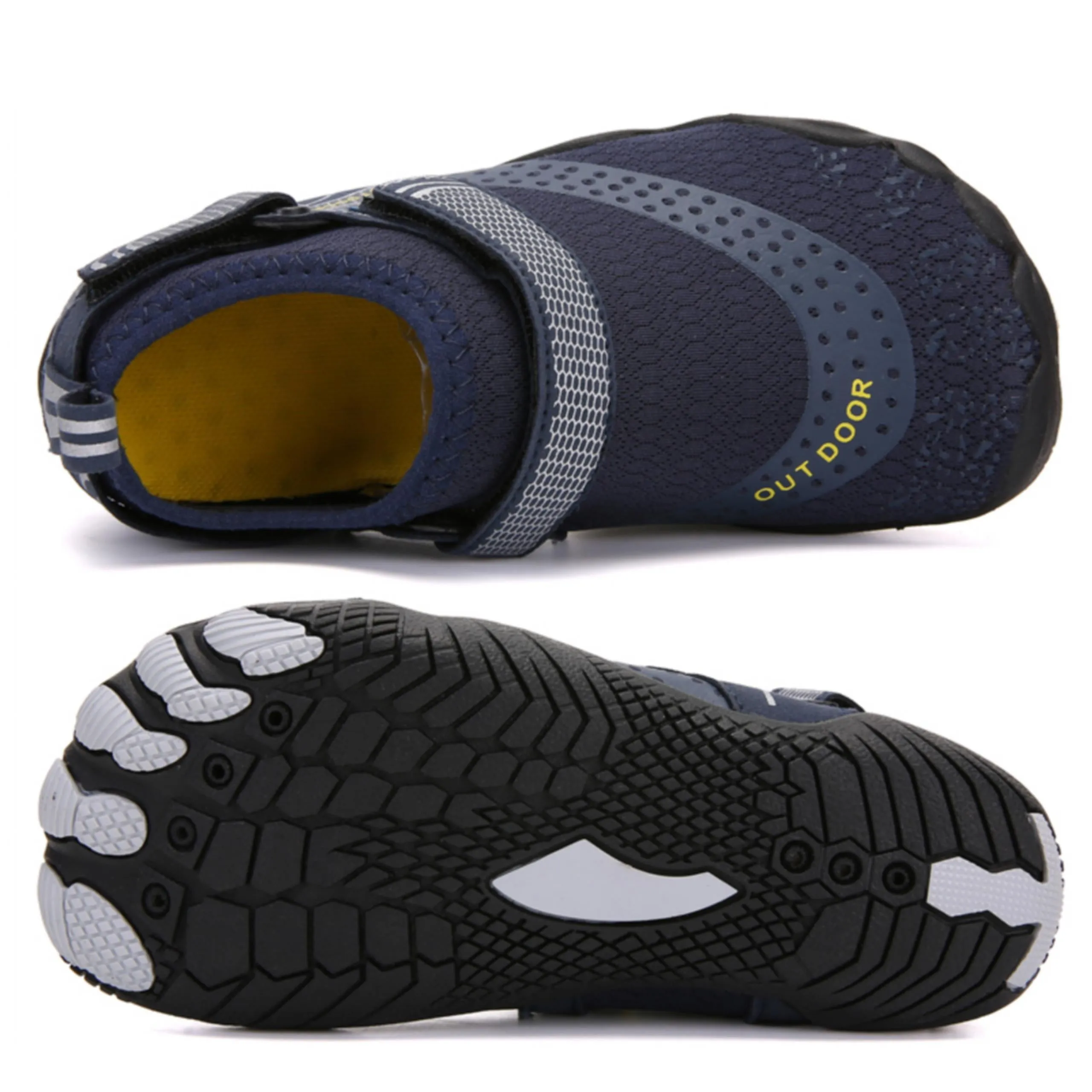 Water Shoes for Kids (Parent-child) - Barefoot Non-slip Aqua Sports Quick Dry Shoes