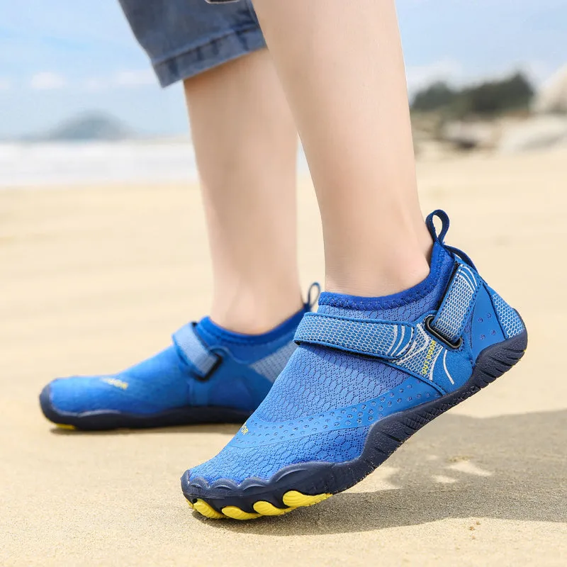 Water Shoes for Kids (Parent-child) - Barefoot Non-slip Aqua Sports Quick Dry Shoes