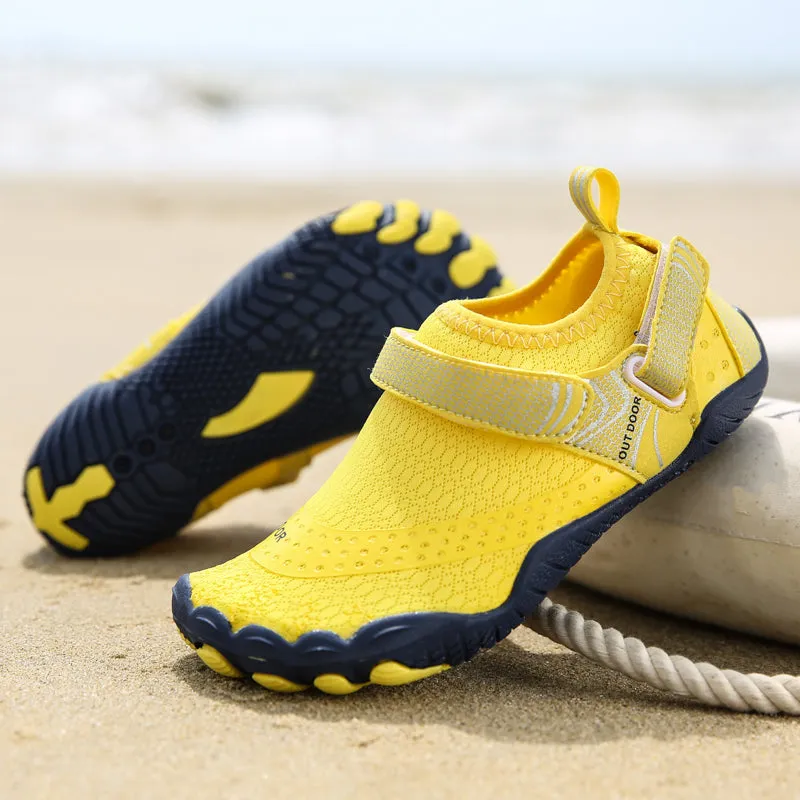 Water Shoes for Kids (Parent-child) - Barefoot Non-slip Aqua Sports Quick Dry Shoes