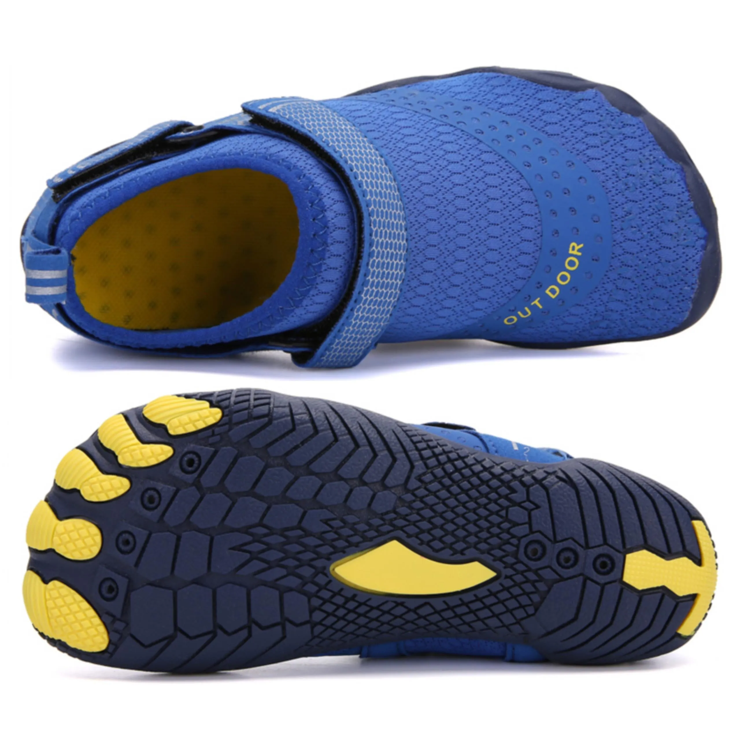 Water Shoes for Kids (Parent-child) - Barefoot Non-slip Aqua Sports Quick Dry Shoes