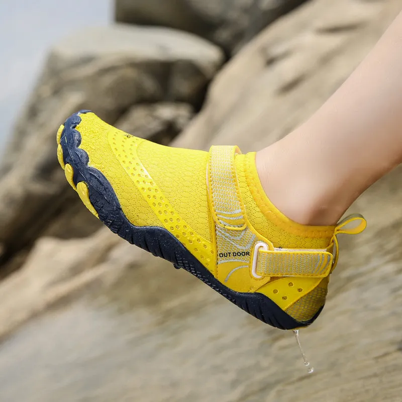 Water Shoes for Kids (Parent-child) - Barefoot Non-slip Aqua Sports Quick Dry Shoes